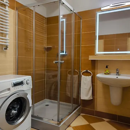 Apartamenty-plaza * Колобжег