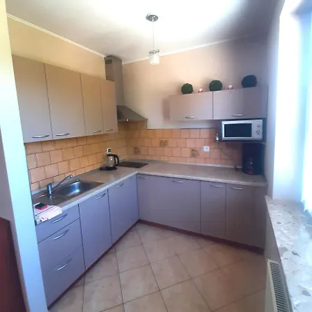 Apartamenty-plaza * Колобжег