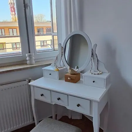 Apartamenty-plaza Апартаменты Колобжег