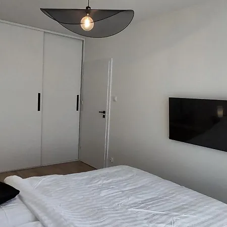 Appartement Apartamenty-plaza Kołobrzeg