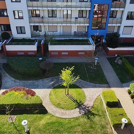 Apartamenty-plaza * Колобжег