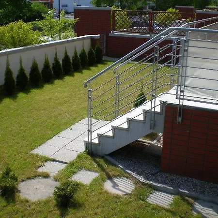 Апартаменты Apartamenty-plaza Колобжег