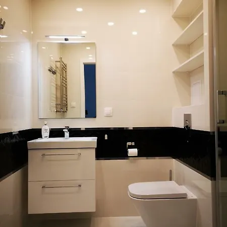 Apartamenty-plaza * Колобжег