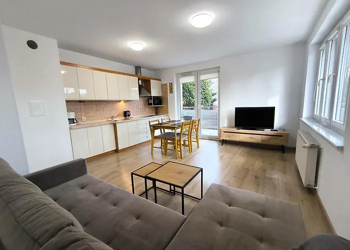 Apartamenty-plaza Appartement *