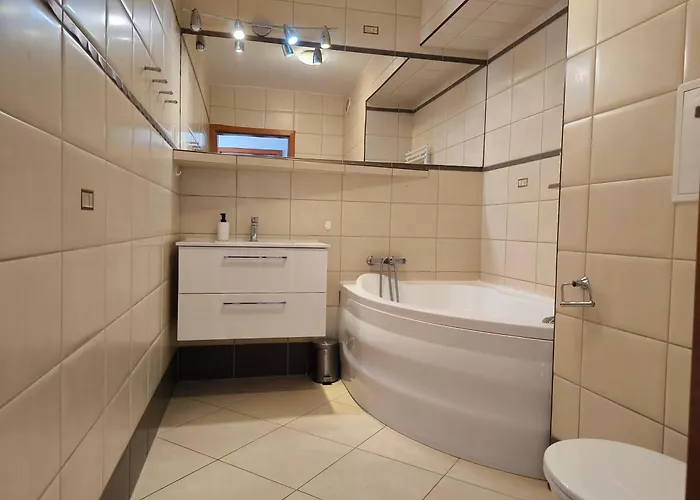 Appartement Apartamenty-plaza *