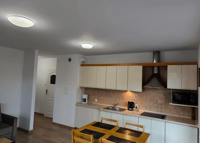 Appartement Apartamenty-plaza Kołobrzeg