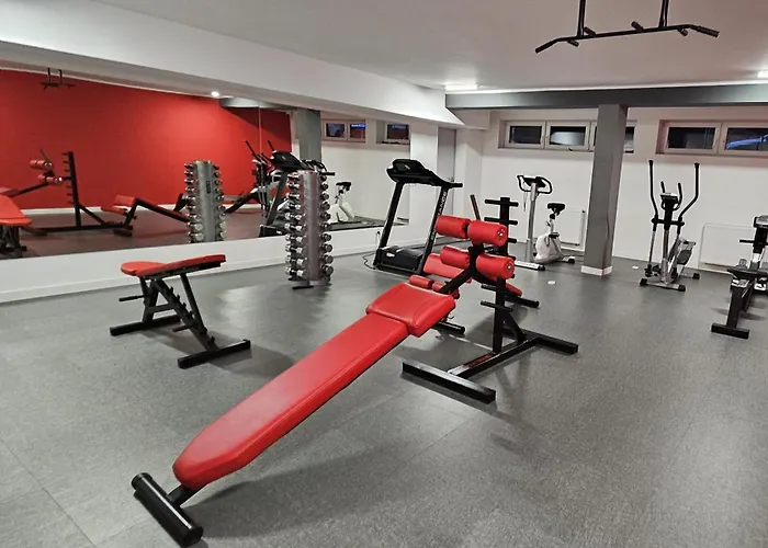 Appartement Apartamenty-plaza