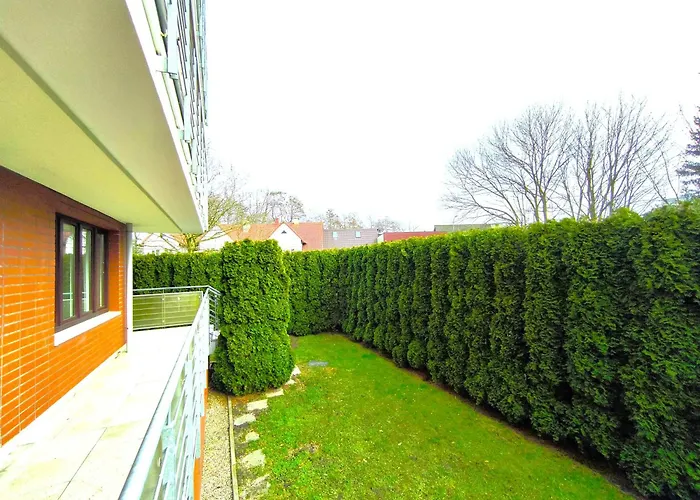 Appartement Apartamenty-plaza *