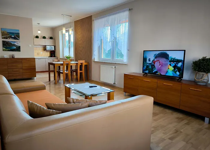 Appartement Apartamenty-plaza *