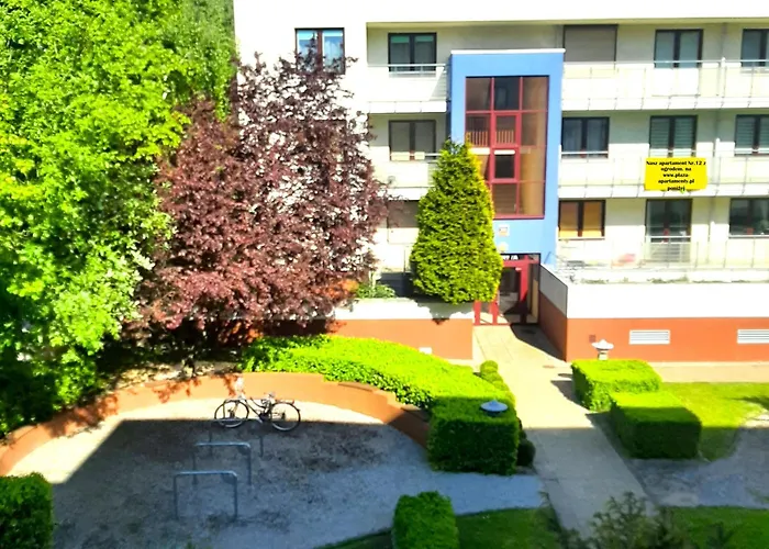 Apartamenty-plaza Appartement *