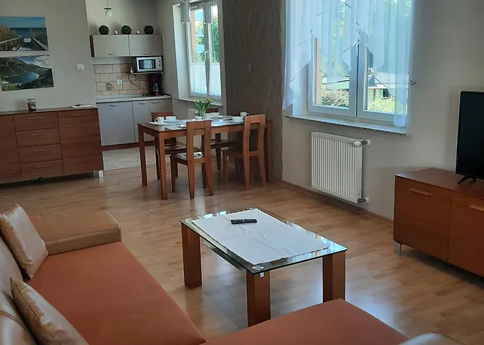 Appartement Apartamenty-plaza *