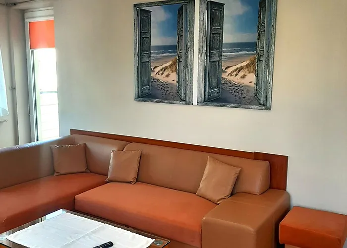 Apartamenty-plaza Appartement Kołobrzeg