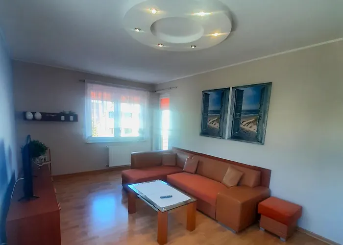 Appartement Apartamenty-plaza