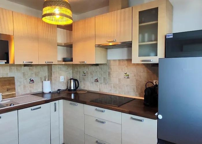 Apartamenty-plaza Appartement