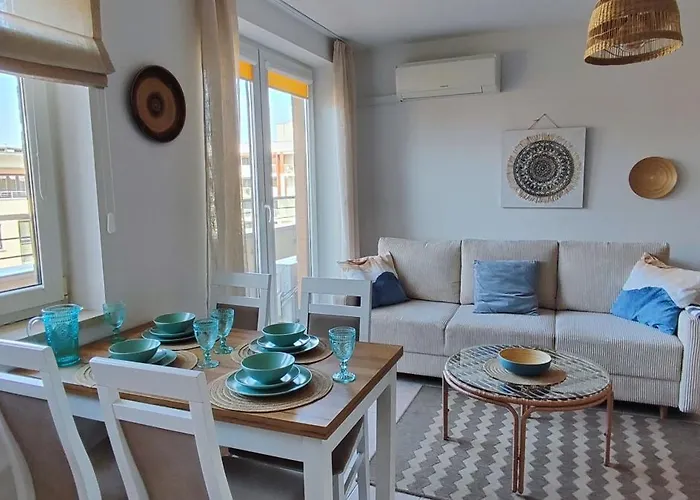 Appartement Apartamenty-plaza