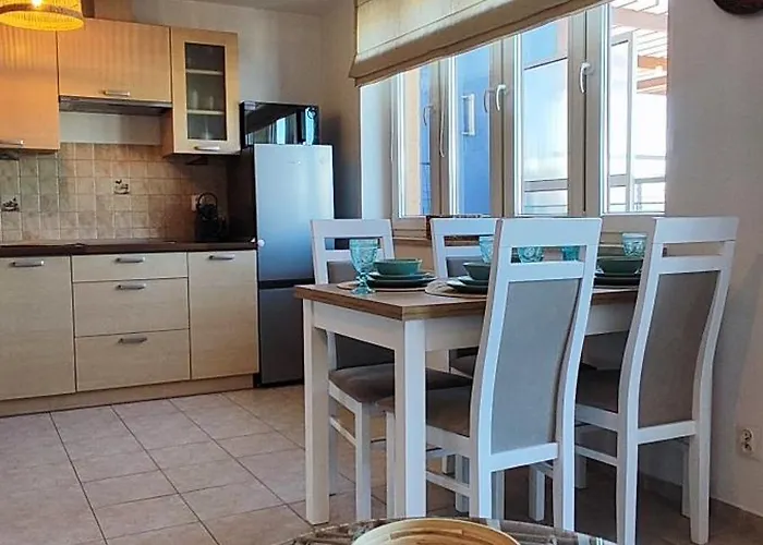 Apartamenty-plaza Appartement *