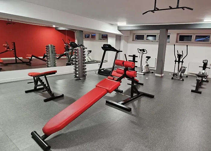 Appartement Apartamenty-plaza Kołobrzeg