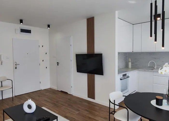 Apartamenty-plaza * Kołobrzeg