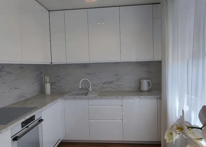 Apartamenty-plaza Appartement