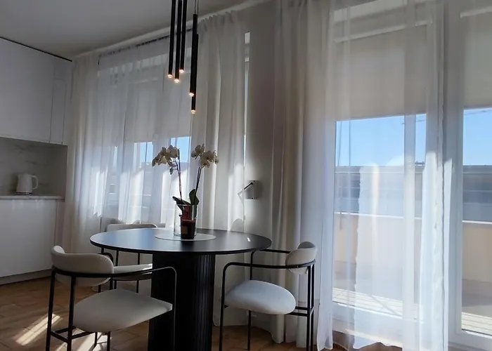 Appartement Apartamenty-plaza