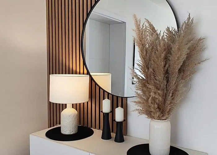 Apartamenty-plaza Appartement Kołobrzeg