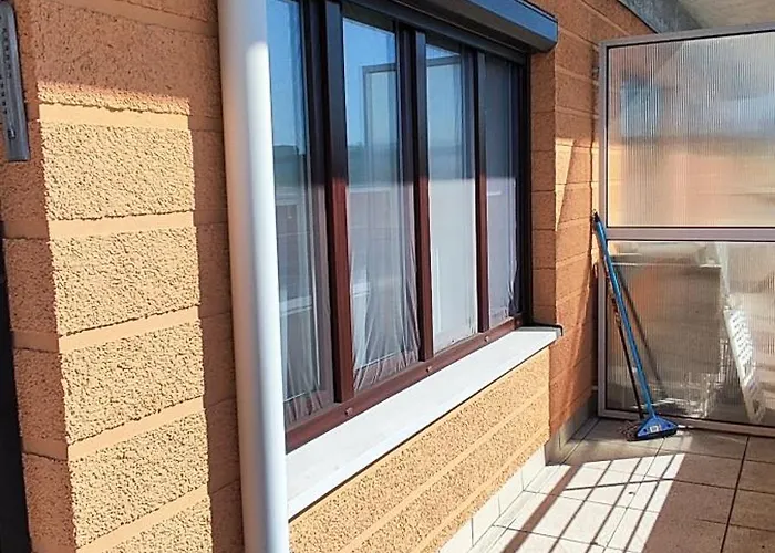 Apartamenty-plaza Kołobrzeg