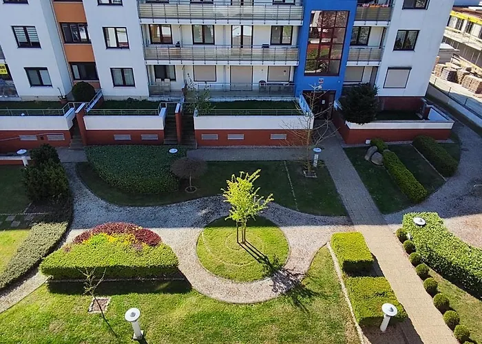 Apartamenty-plaza * Kołobrzeg