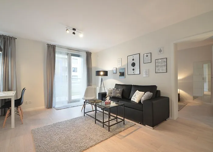 Appartement Apartamenty-plaza Kołobrzeg