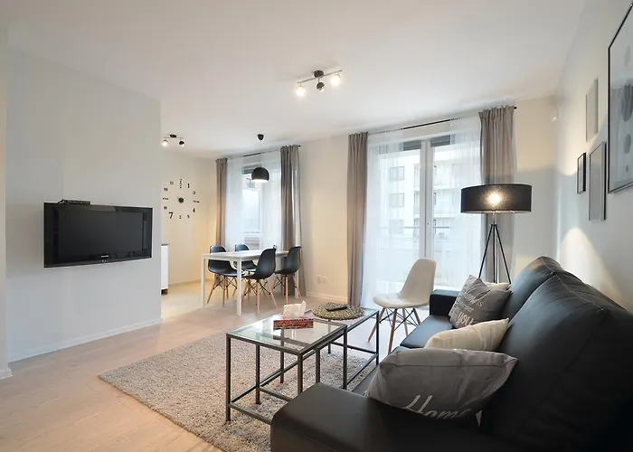 Apartamenty-plaza Appartement *