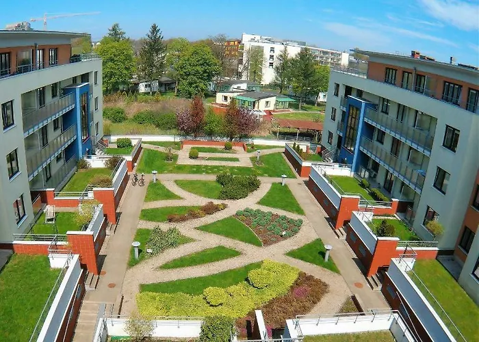 Appartement Apartamenty-plaza *