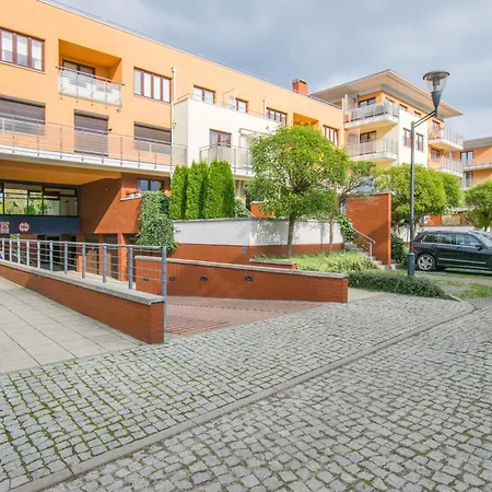 Daire Apartamenty-plaza