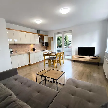 Apartamenty-plaza Daire *