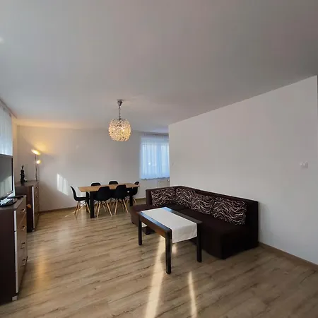 Apartamenty-plaza * Kolobrzeg