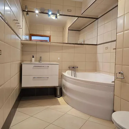 Daire Apartamenty-plaza *