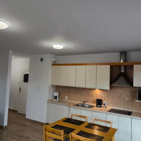 Apartment Apartamenty-plaza Kolobrzeg