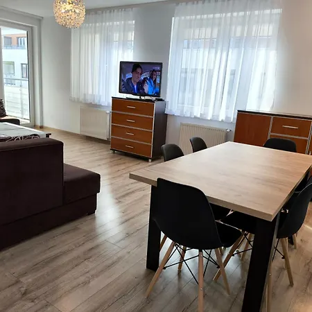 Apartamenty-plaza * Kolobrzeg