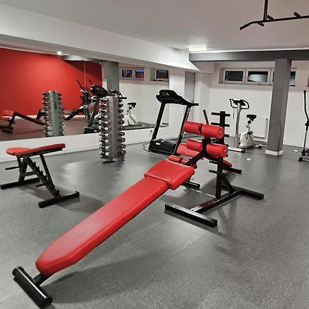 Daire Apartamenty-plaza