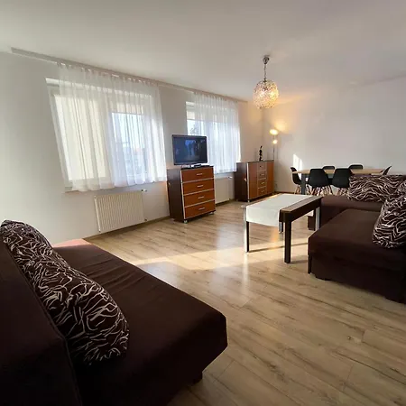 Apartamenty-plaza Daire Kolobrzeg
