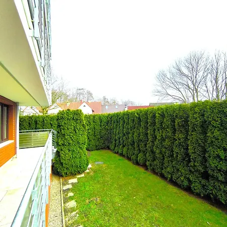 Daire Apartamenty-plaza *