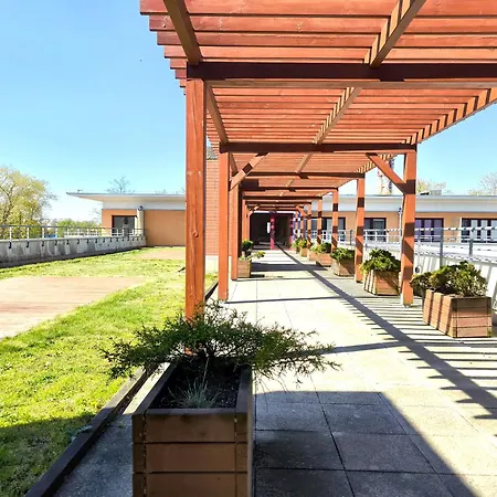 Apartamenty-plaza Daire Kolobrzeg