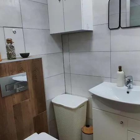 Apartamenty-plaza Kolobrzeg