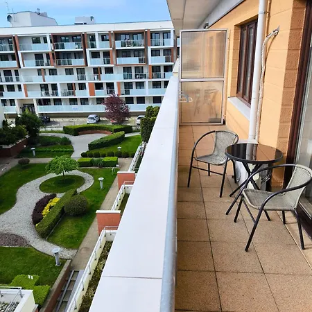 Apartamenty-plaza דירה