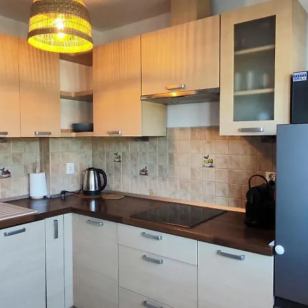 Apartamenty-plaza Daire