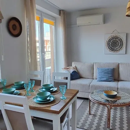 Daire Apartamenty-plaza