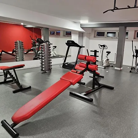 Daire Apartamenty-plaza Kolobrzeg