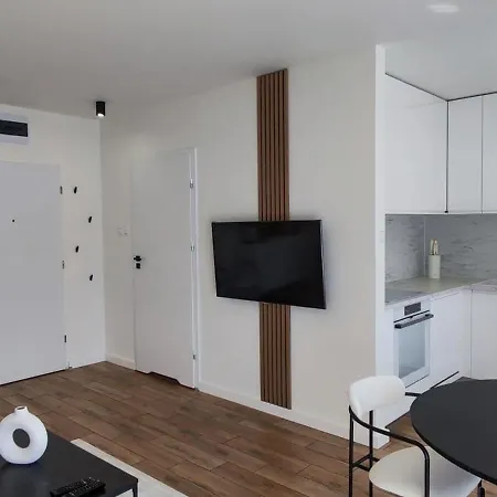 Apartamenty-plaza * Kolobrzeg