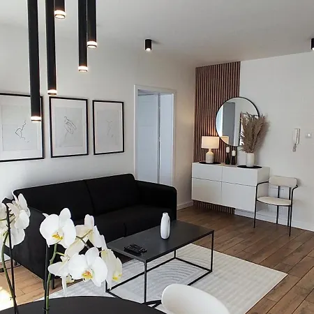 Apartamenty-plaza Apartment *
