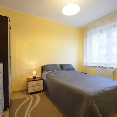 Apartamenty-plaza Daire Kolobrzeg