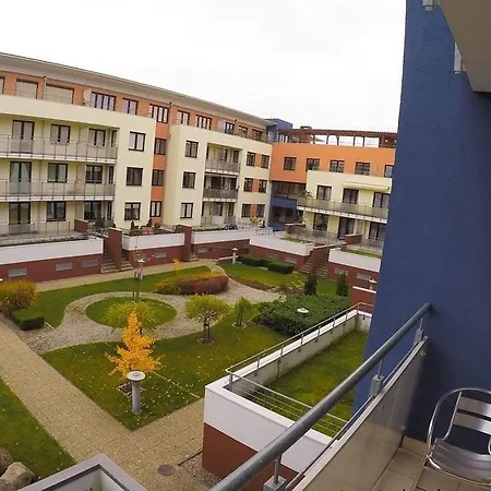 Apartamenty-plaza Kolobrzeg