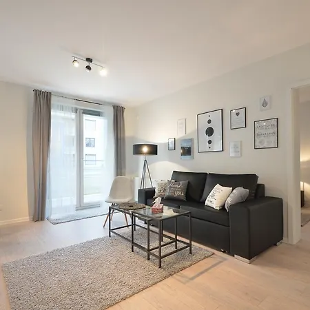 Daire Apartamenty-plaza Kolobrzeg